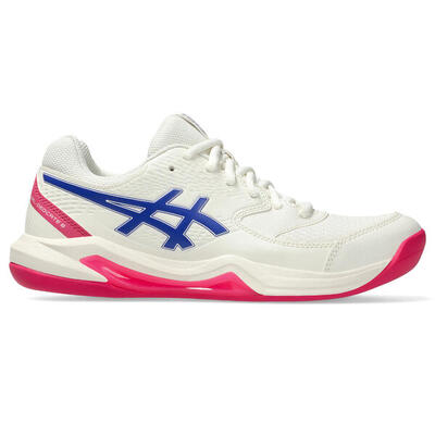 Dames tennisschoenen asics gel-dedicate 8 indoor