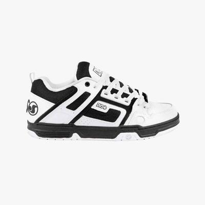 Sneakers dvs comanche white black