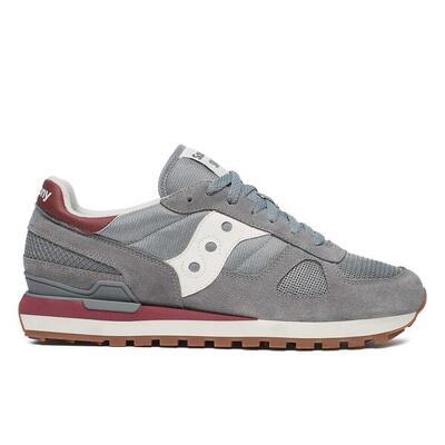 Sneakers saucony shadow original grijs wit