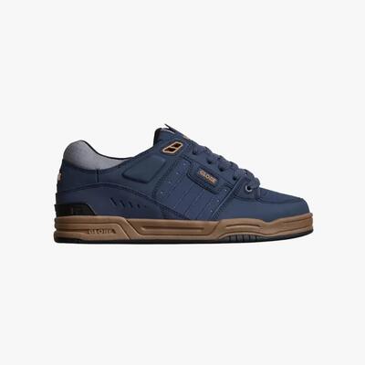 Sneakers globe fusion marinegrijs