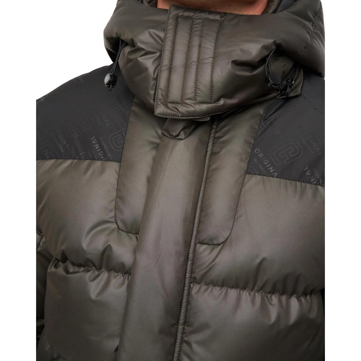 Veste CAMPTOR Homme (Olive) 4/6