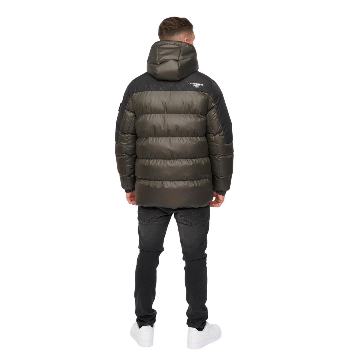 Veste CAMPTOR Homme (Olive) 3/6
