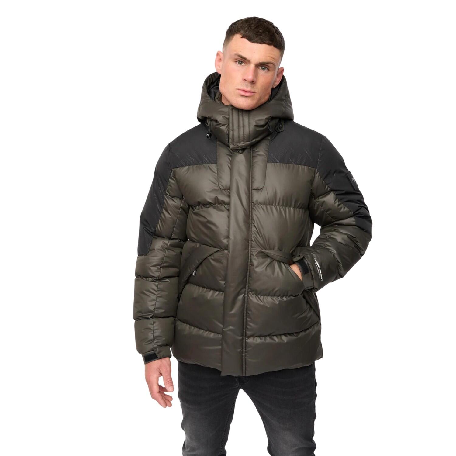 Veste CAMPTOR Homme (Olive) 2/6