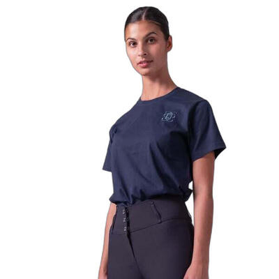 Katoenen dames-t-shirt ps of sweden fabienne