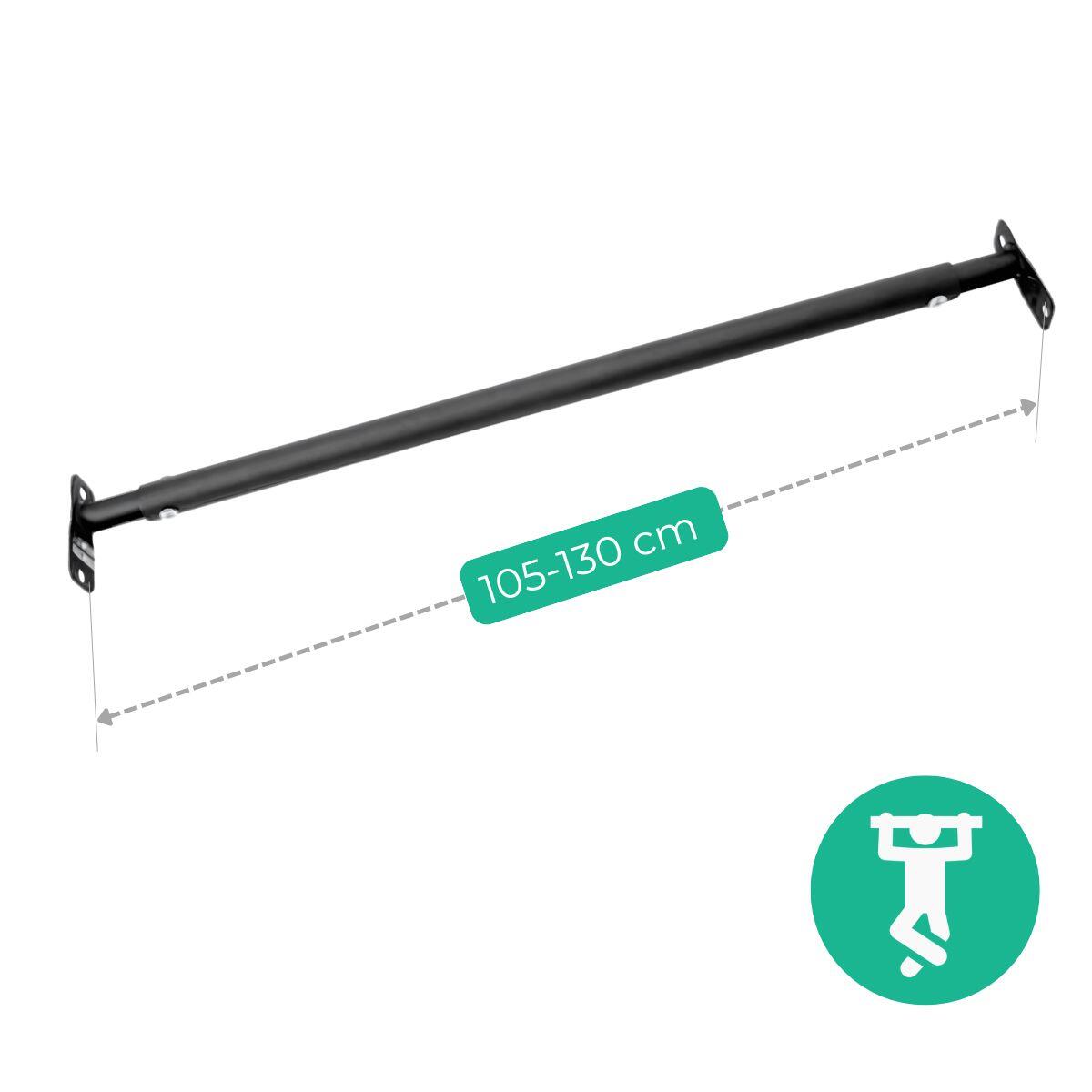 Drążek do podciągania Gamma  70-95 cm 3/6