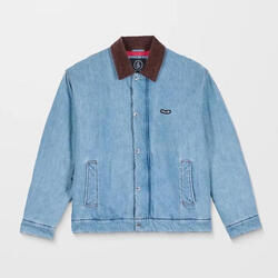 Veste Volcom Stonewish en denim