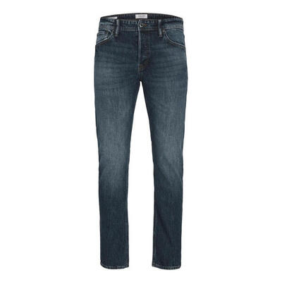 Jeans jack & jones mike 551 blauwe denim