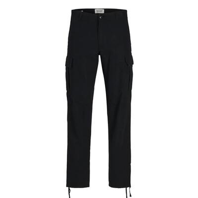 Cargo jack & jones kane barkley zwart