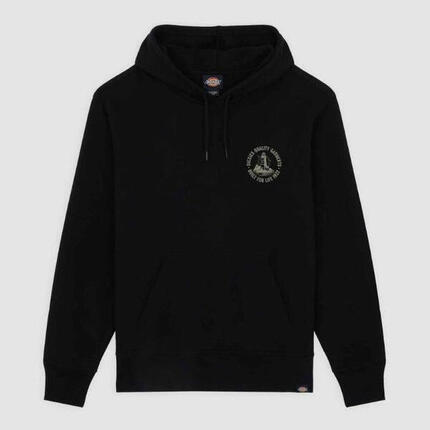 Dickies Sweat-shirt Parrotsville Noir