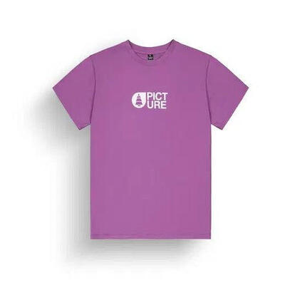 T-shirt afbeelding kelder klassiek helder magenta