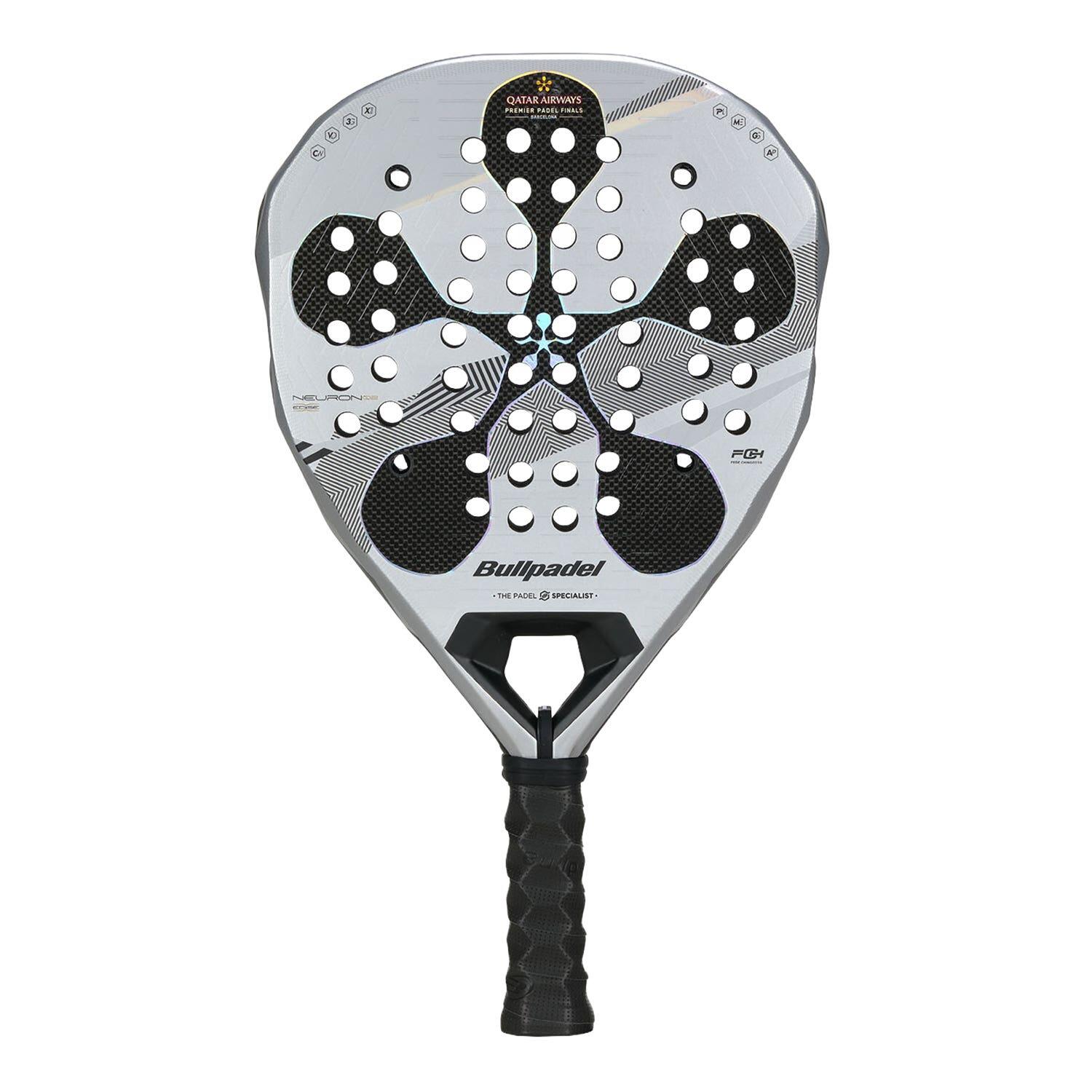 Racchetta da padel Bullpadel Neuron 02 Edge Tour Final 2025 Fede Chingotto Racchetta da Padel