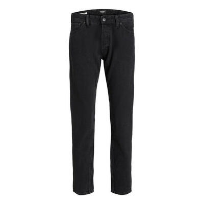 Jeans jack & jones chris 912 zwarte denim