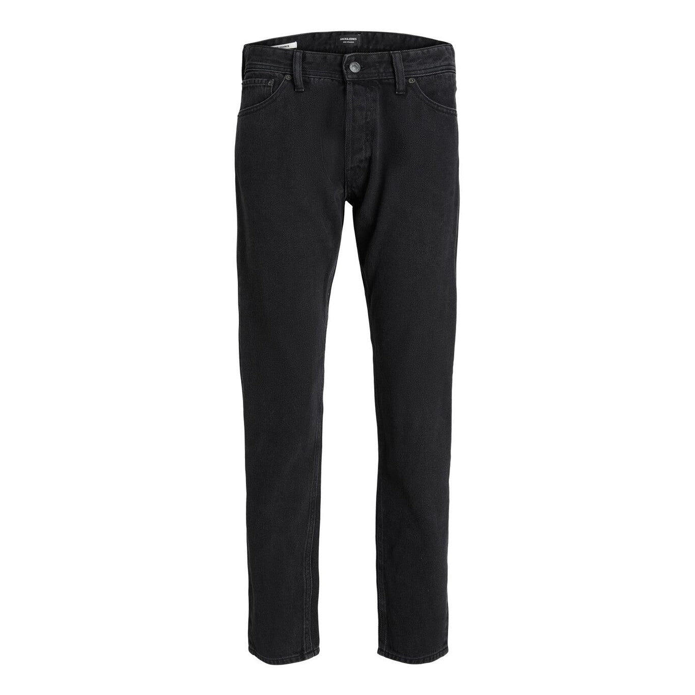 Jack&jones - Jeans Jack & Jones Chris 912 Denim Noir - Pantalons - Noir - Decathlon