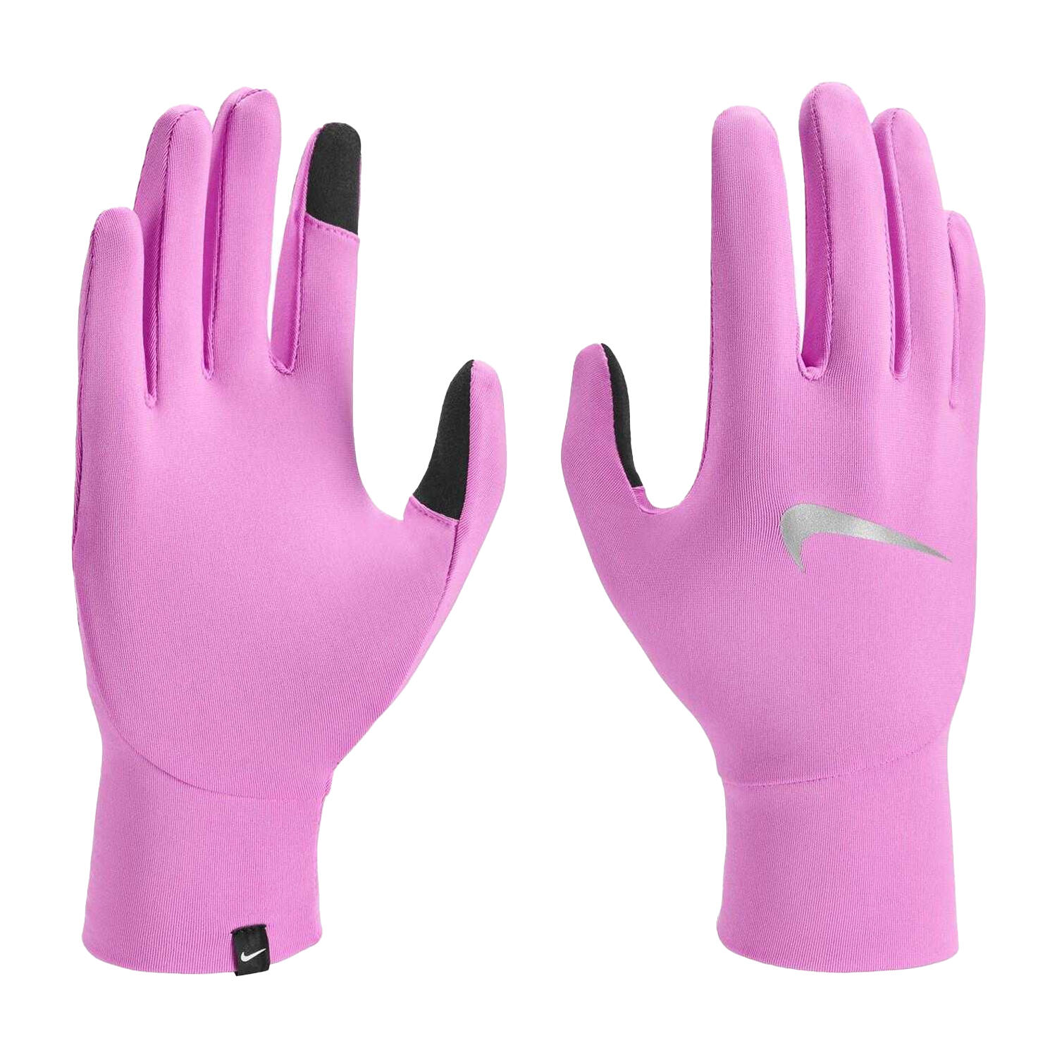 Donna Leggera Corsa Guanto Nike Pacer Rosa 3/3