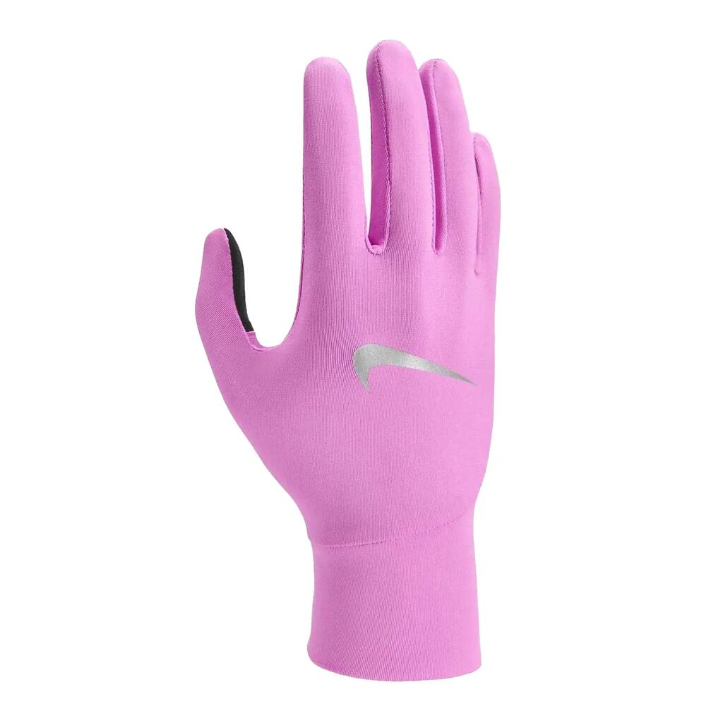 Womens/Ladies Pacer Lightweight Running Gloves (Pink)