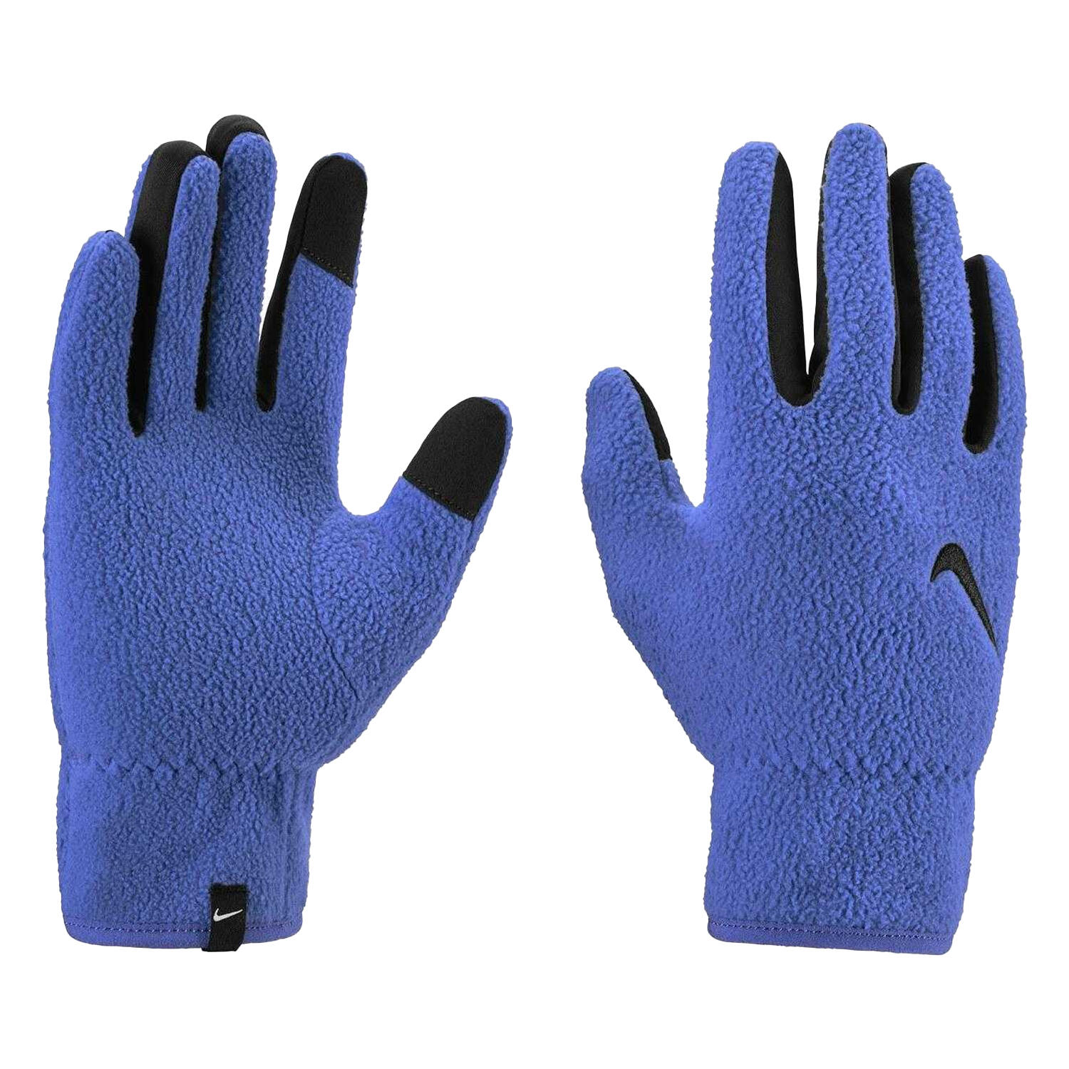 "One" Winterhandschuhe für , ThermaFit, Fleece Kinder Blau 3/3