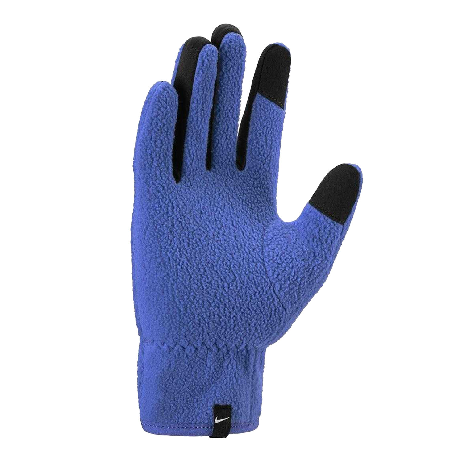 "One" Winterhandschuhe für , ThermaFit, Fleece Kinder Blau 2/3