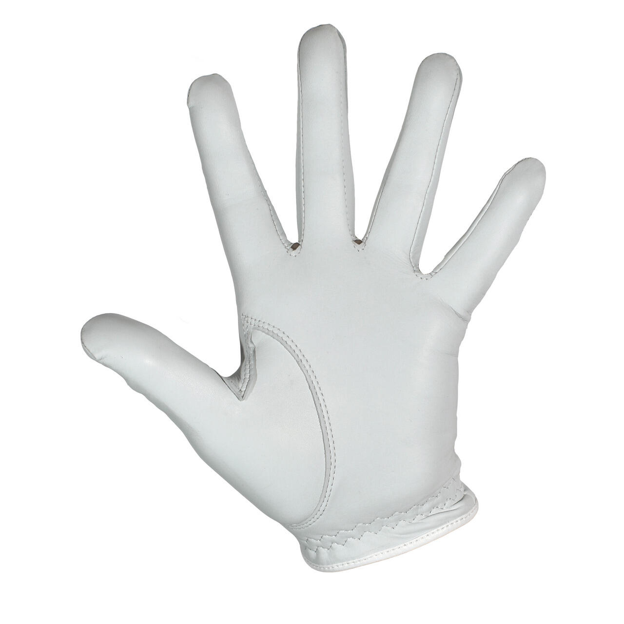 Linkshänder Golfhandschuh Srixon Cabretta 2/3