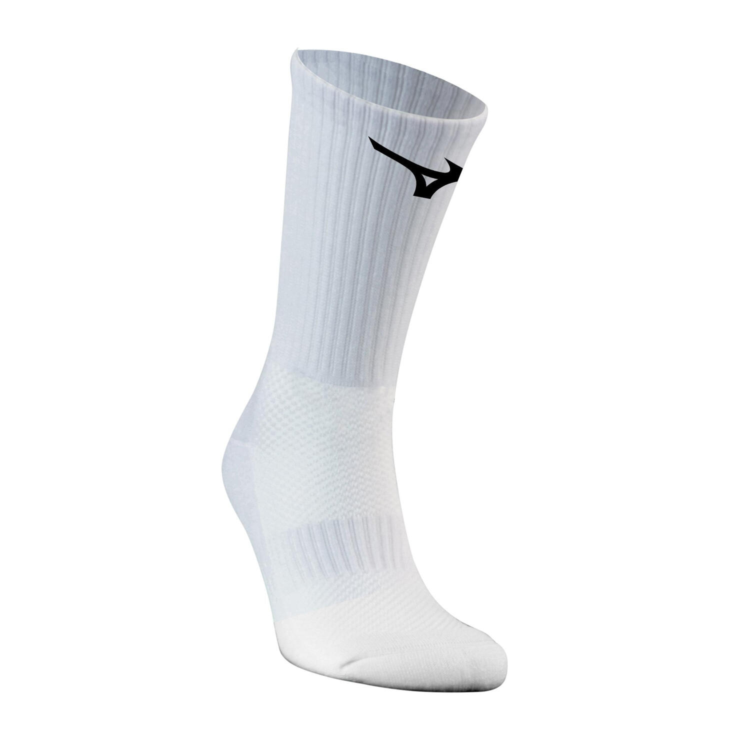Socken für HerrenDamen Unisex Damen und Herren Weiß 2/2