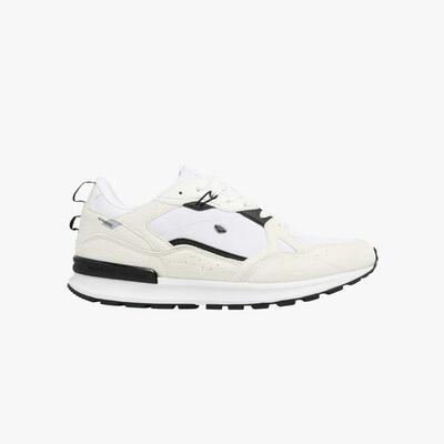 Sneakers bk nova zwart off white