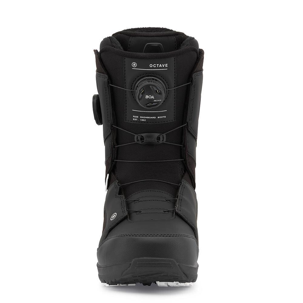 Snowboardboots Ride Octave Black 3/4