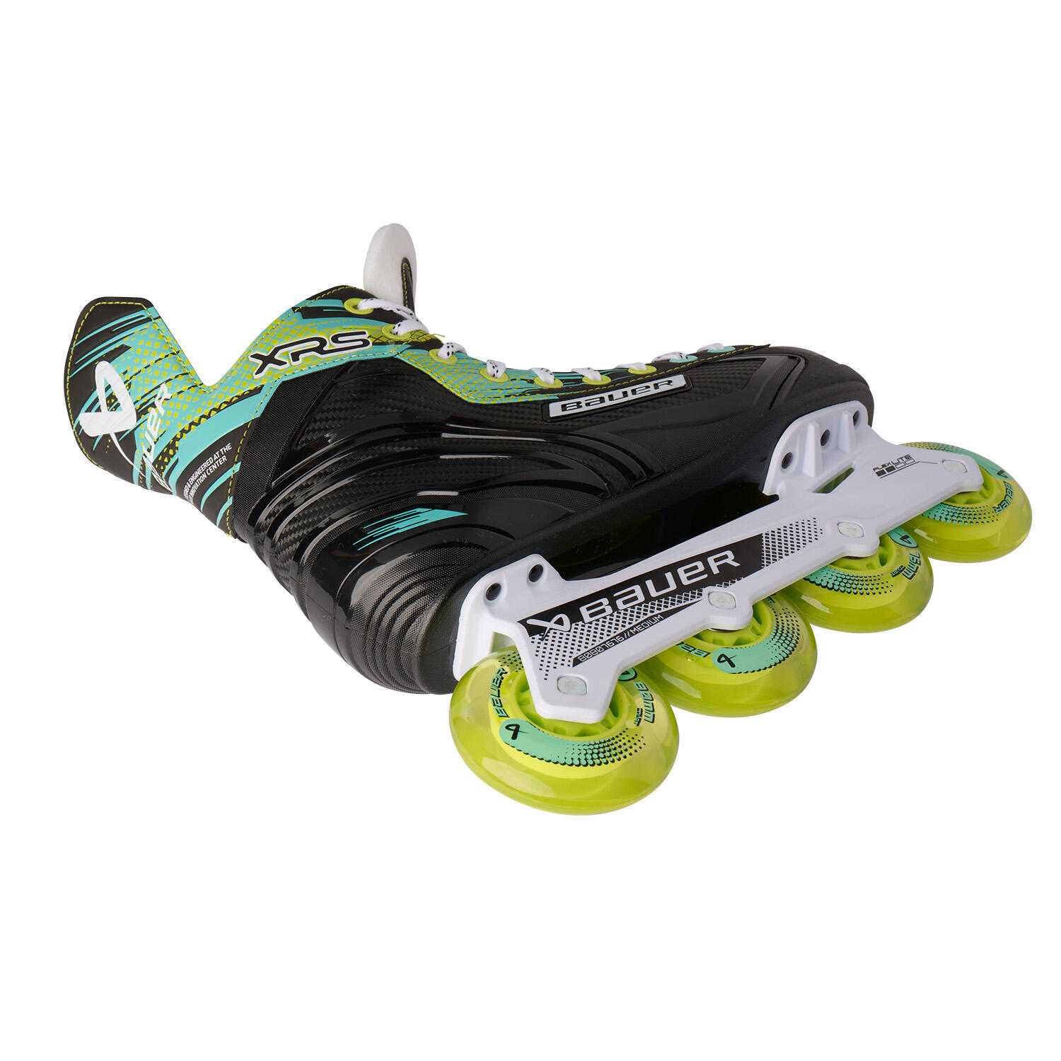 Bauer S25 XRS Roller skate - Senior 4/5