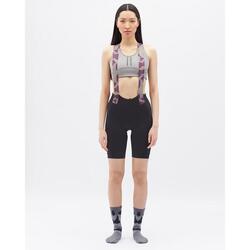 Cuissard à bretelles femme Silvini Salia