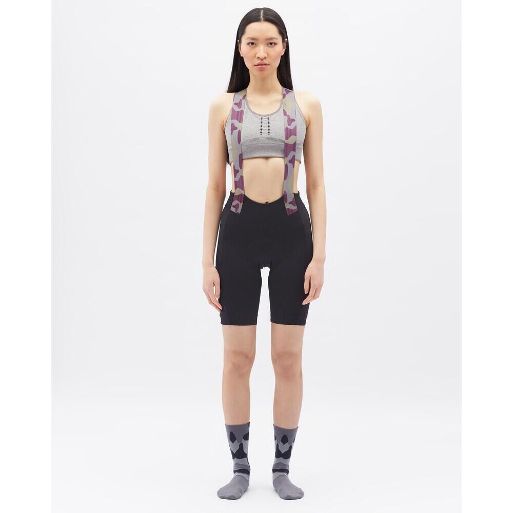 SILVINI Ciclisti con pettorina e bretelle da donna Silvini Salia