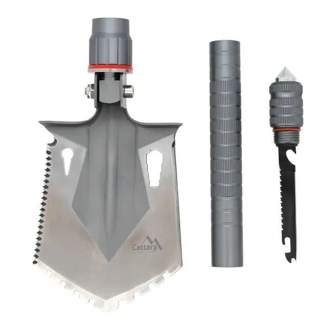 Łopata wielofunkcyjna Cattara Panther 47 cm 2/7