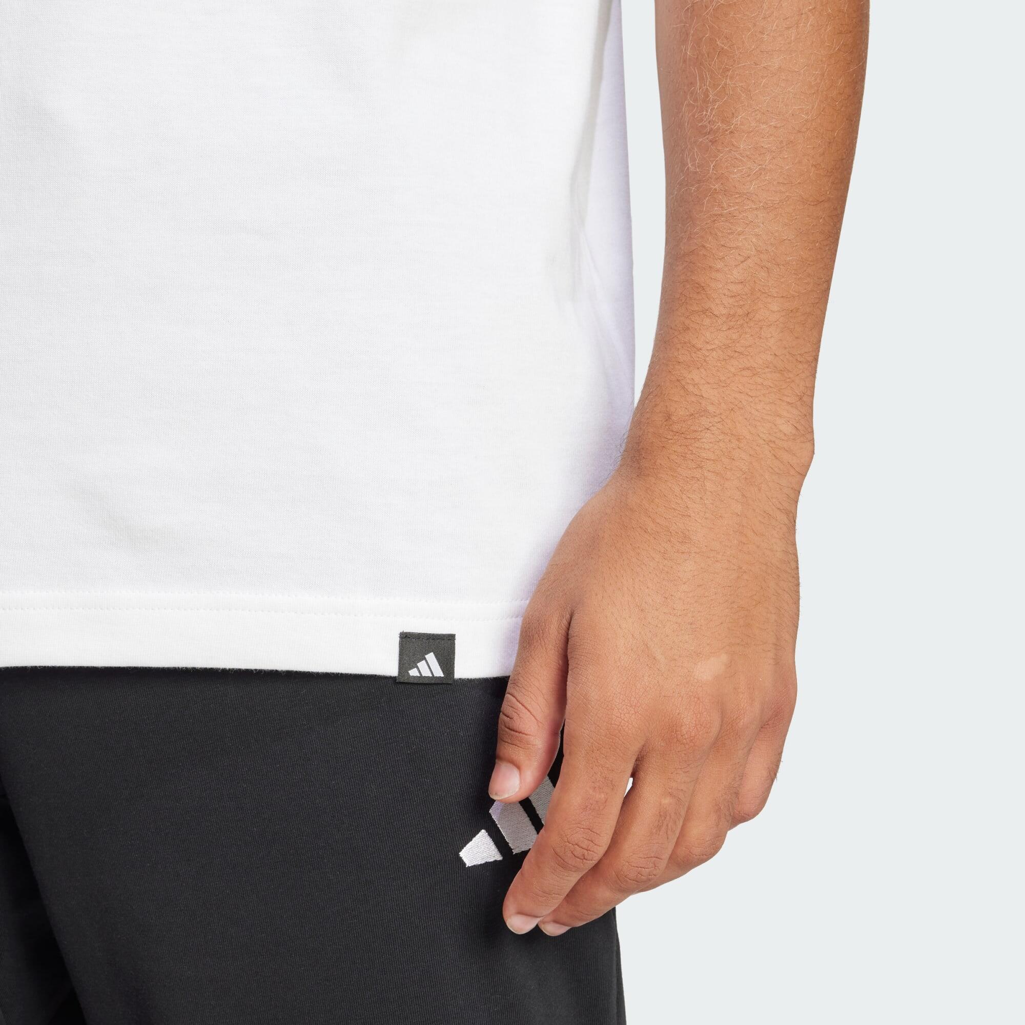 T-shirt poche graphique Lounge Slides 5/5