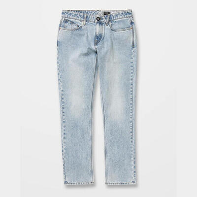 Jeans volcom vorta vervaagd