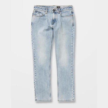 Jeans Volcom Vorta descoloridos