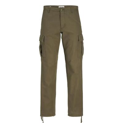 Cargo jack & jones kane barkley olijfgroen nacht