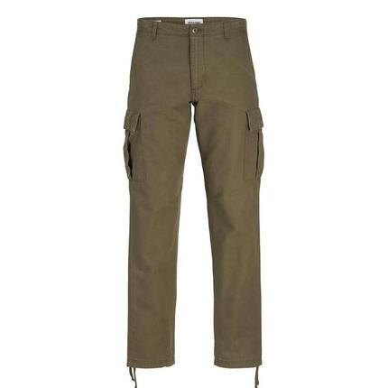 Cargo Jack & Jones Kane Barkley olive nuit