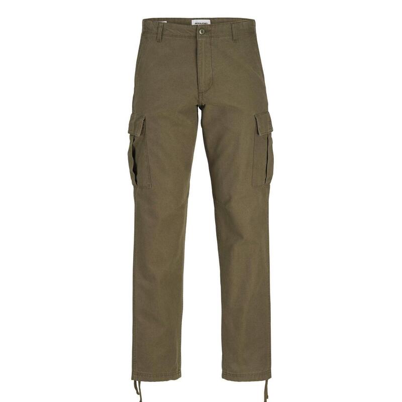 Geacă Cargo Jack & Jones Kane Barkley olive night