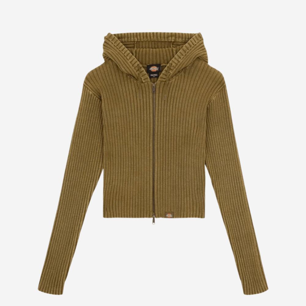 Dickies - Sweat À Capuche Dickies Unionville Zippé Militaire - Combinaison De Sudation - Multicolore - 40 M - Decathlon