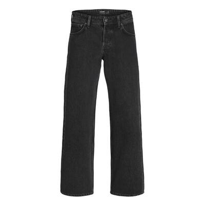 Jeans jack & jones eddie original 275 zwarte denim