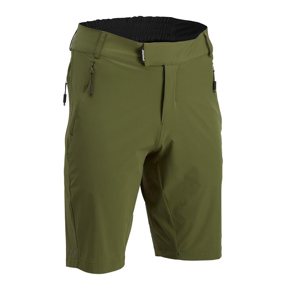 Silvini - Short Silvini Meta - Short De Vélo - Vert - 56 3xl - Decathlon