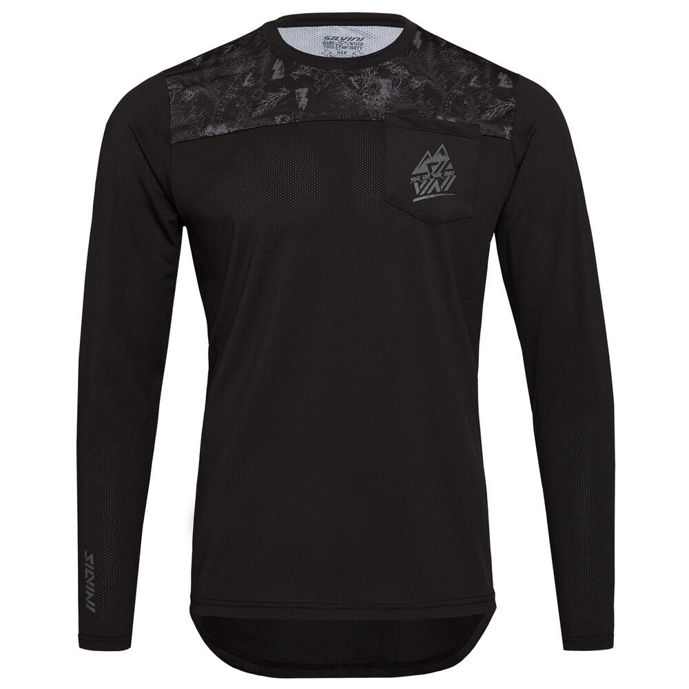 SILVINI Long Sleeve Jersey Silvini Ello