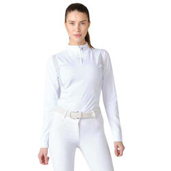 Polo de concours manches longues femme PS of Sweden Madison