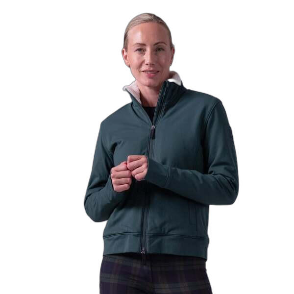 PS OF SWEDEN Women's zipped fleece PS of Sweden Oakley Winter