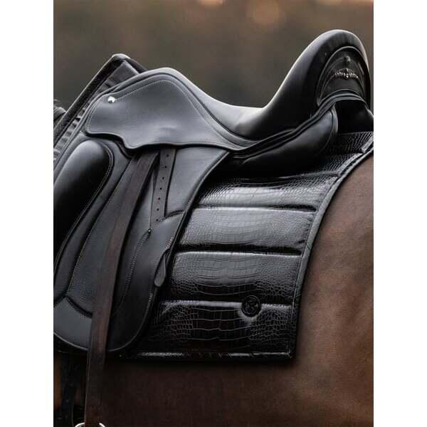 Tappeto da dressage per cavallo in PU PS of Sweden Croco 3/3