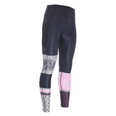 Pantaloni da sci da donna Silvini Soracte