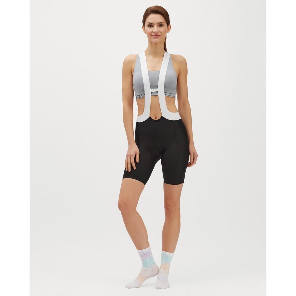 SILVINI Ciclisti con pettorina e bretelle da donna Silvini Santerno