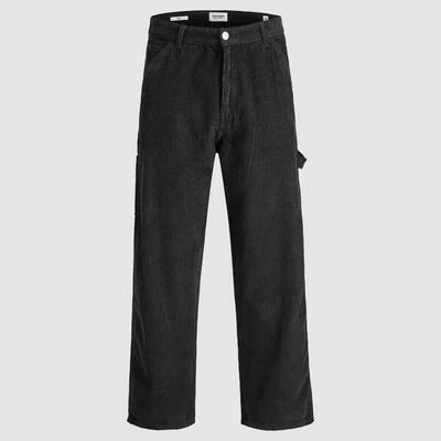 Chino jack & jones alex cord timmerman zwart