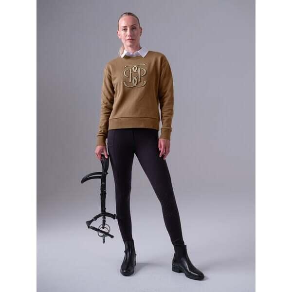 Sudadera PS of Sweden Karla Monogram 2/3