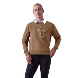 Sweatshirt femme PS of Sweden Karla Monogram