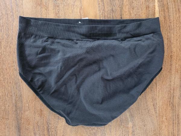 Entre Particuliers - kalenji slip femme noir XS-S 2/2