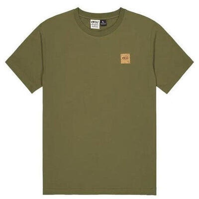 T-shirt afbeelding lil cork tabak