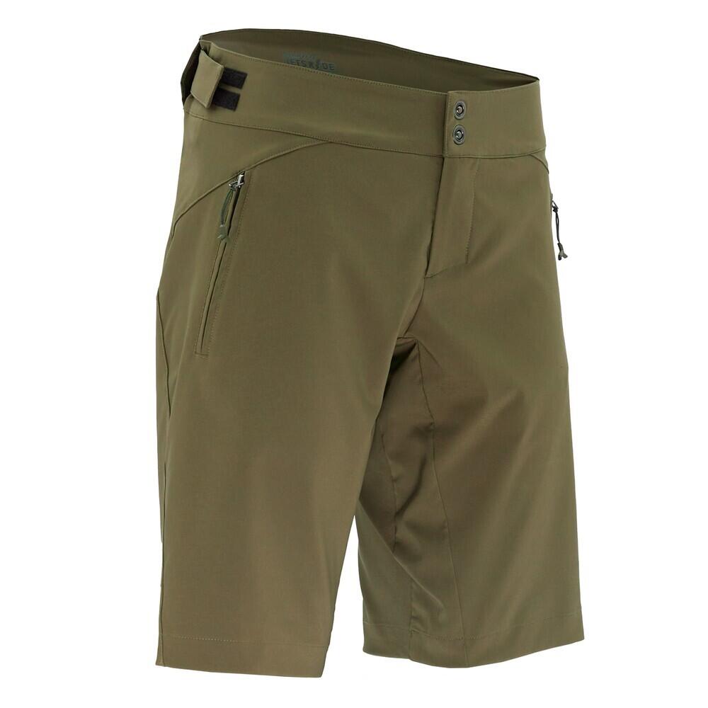 Silvini - Short Femme Silvini Patria - Collant De Vélo - Vert - 52 2xl - Decathlon
